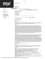 Planejamento de Processos de Fabricação Auxiliado Por Computador