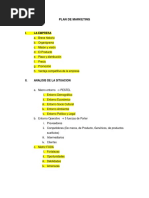 Plan de Marketing Upn 2017