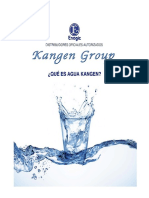 Que S Es Agua Kangen 2