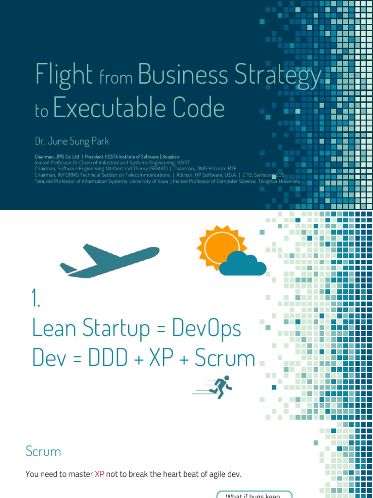 Business Strategy to Code Execution Guide | PDF | Agile Software ...
