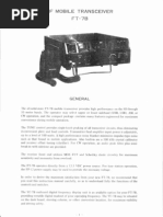 その他 75S-3 and 75S-3A Instruction Book 75S 3 3A - 4th Ed 07 63 | PDF