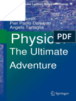 Physics The Ultimate Adventure - Barrett