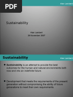 562715 Sustainability