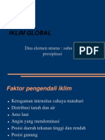 Iklim Global