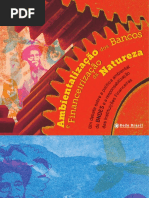 Ambientalizacao Dos Bancos e Financeirizacao Da Natureza