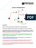 FDPB Flag Playbook