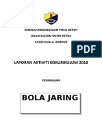 Buku Bola Jaring