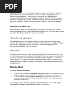 Clases de Dolo