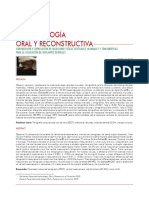 Comparación y Correlación de Mediciones Óseas Verticales, Manuales y Tomográficas para La Colocación de Implantes Dentales PDF