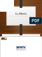 Powerpoint La Meteo (Enseigner La Meteo Aux Eleves)