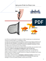 Estrategia de Hedging Para Evitar Los Stops Loss