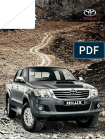 Hilux South Africa Brochure