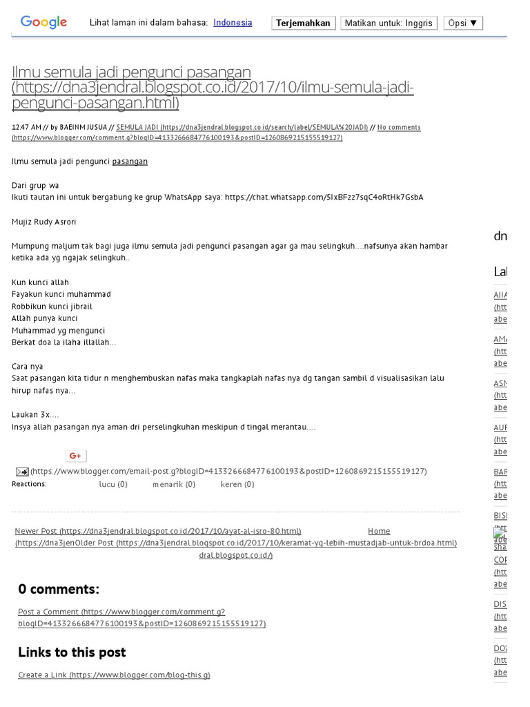 Humor Jawa Guyonan Catatan Si Cui Ktawacom Ayo Ketawa