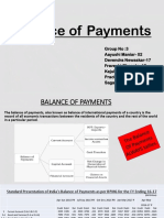 Balance of Payments (Group No-3) final.pptx