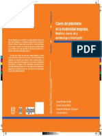 Claves - Del - Platonismo - Portadapdf PDF