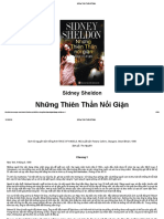 Rage of Angels - Những Thiên Thần Nổi Giận - Sidney Sheldon