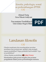 Landasan Psikologis