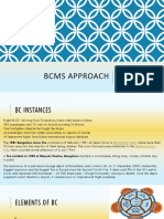 Bcms Approach Isaca