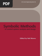 Modelling and Parameter Estimation of Dynamic Systems | PDF