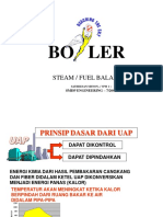 Materi 2nd Rev - Boiler & Fuel Balance, PE - SM
