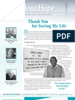 Summer 2004 Bay Area Hope Newsletter, Bay Area Rescue Mission