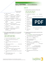 Vocabulary-EXTRA Inspired 3 Units 3-4 Consolidation PDF