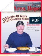 Fall 2005 Bay Area Hope Newsletter, Bay Area Rescue Mission