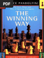 The Winning Way - The How What and Why of Opening Strategems PDF