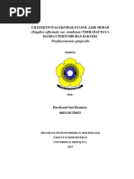 Download Uji Efektifitas Ekstrak Metanol Jahe Merahcompressed by HardiyantiSuci SN372340619 doc pdf