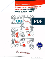 Monitoreo, Control y Adquisicion de Datos Con Arduino y Visual Basic.net