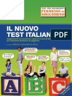 Test Italiano A2 2017 Estratto Low