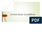 Koass Rsud Gambiran PDF