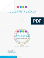 Media Pembelajaran Family Tree untuk TEFL