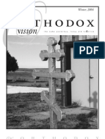 Winter 2004 Orthodox Vision Newsletter, Diocese of The West