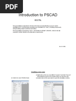 Intro To PSCAD PowerPoint Rev1.1