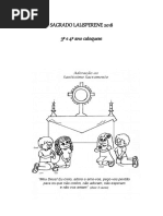 SAGRADO LAUSPERENE 2018