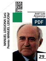 José Luis Ansorena