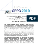 CPPC 2010 Press - Release