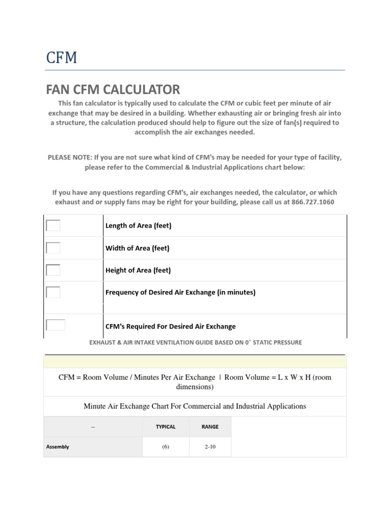 Cfm Hvac Ventilation Architecture Cfm Hvac Ventilation Architecture