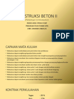 Pertemuan 1-Kons. Beton 2