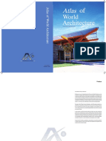 Atlas of World Architecture