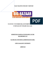 Customer Relationship Management in Retail Sector (Big Bazaar)_66676523