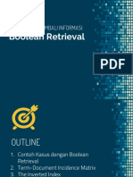 03 - Boolean Retrieval