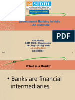 My Prez On Dev Banking