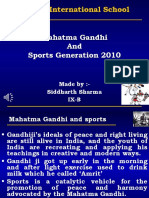 Final Mahatma Gandhi 2003
