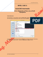 AutoCAD-Intermedio Nivel de Ingeniero-P2