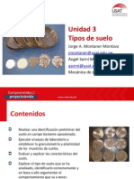 Unidad 3. Tipos de Suelo