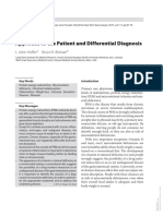 Approach To The Patient and Differential Diagnosis: L. John Hoffer Bruce R. Bistrian