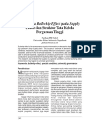 ID Fenomena Bullwhip Effect Pada Supply Cha PDF