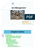 (QM) Chapter 13 - Project Management